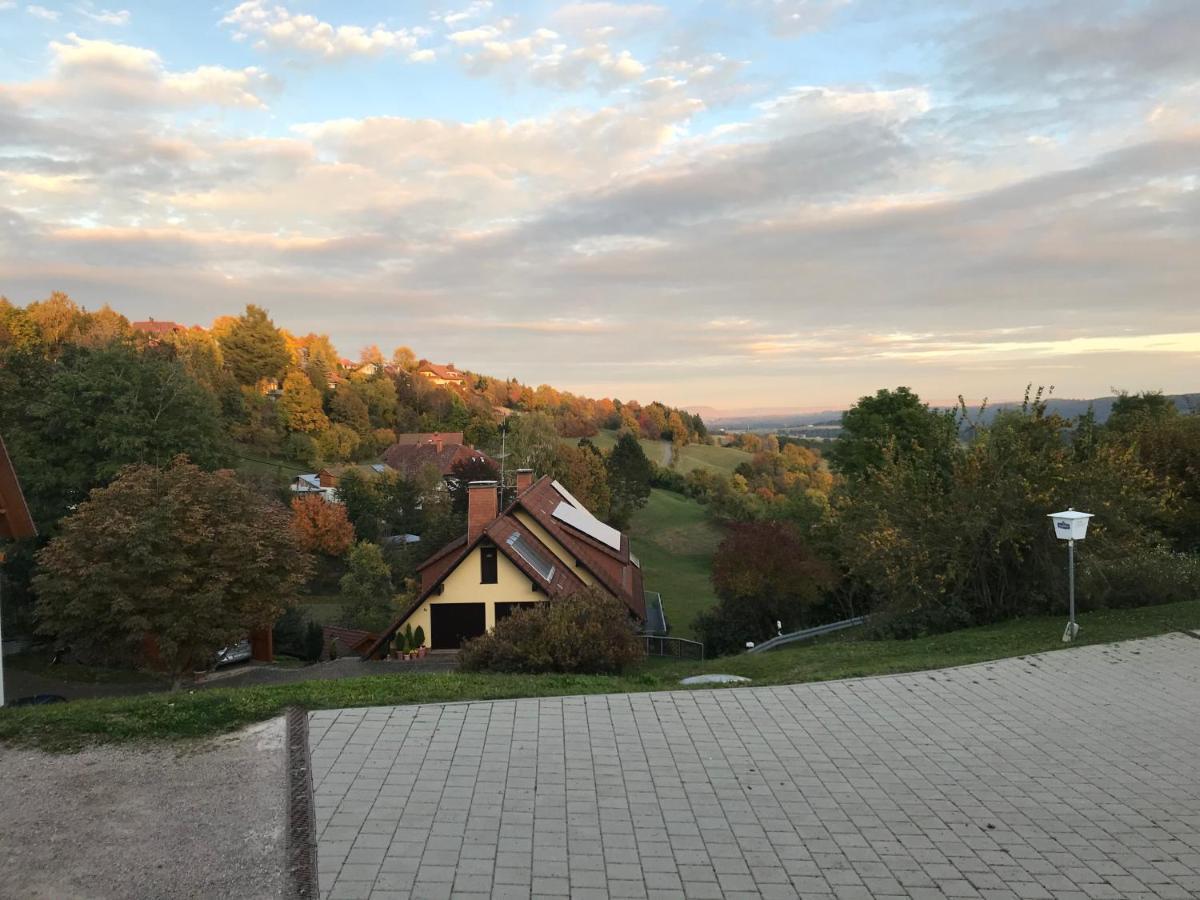 Landgasthof Alpenblick An Der Wutachschlucht Suedschwarzwald โลฟฟิงเกน ภายนอก รูปภาพ